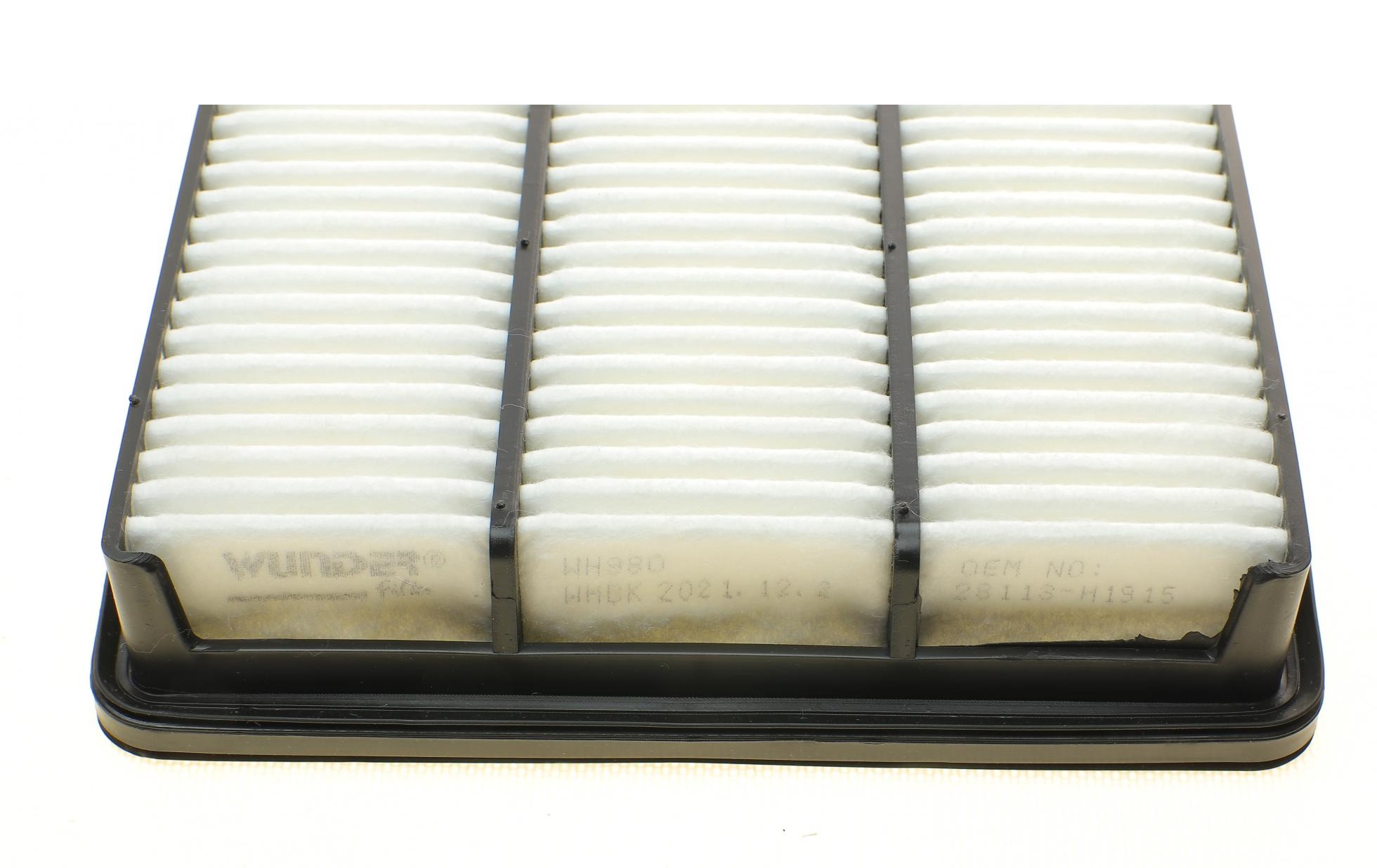 WH980 WUNDER FILTER